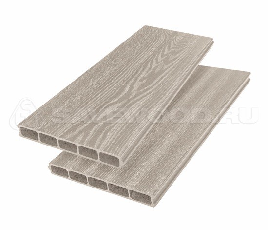 Грядочная доска ДПК 3D Savewood SW Rumex Бежевый купить в Ревде