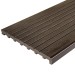 Ступень ДПК Latitudo Step-320 Венге Полнотелая купить в Ревде