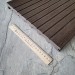 Ступень ДПК Latitudo Step-320 Венге Полнотелая купить в Ревде