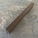 П-профиль Алюминиевый EasyDecking 35x25 Венге купить в Ревде