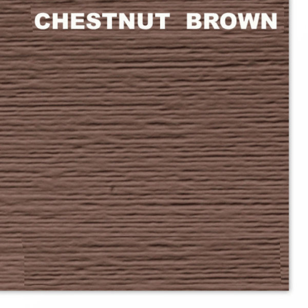 Сайдинг Виниловый Mitten, Sentry Mitten, Chestnut Brown купить в Ревде