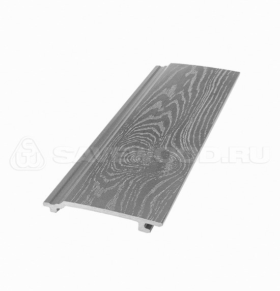 Сайдинг из дпк savewood sw-sorbus тангенциальный распил пепельный купить в Ревде