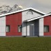 Фиброцементный сайдинг Roofas Board Stone Опал Серебристый купить в Ревде