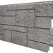 Фасадная панель VOX Sandstone (Сандстоун) светло серый купить в Ревде