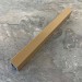 П-профиль Алюминиевый EasyDecking 35x25 Дуб купить в Ревде