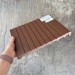 Ступень ДПК Latitudo Step-320 Каштан Полнотелая купить в Ревде