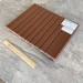 Ступень ДПК Latitudo Step-320 Каштан Полнотелая купить в Ревде