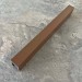П-профиль Алюминиевый EasyDecking 35x25 Коричневый купить в Ревде