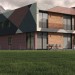 Фиброцементные панели Roofas COLOR Line Red Title купить в Ревде