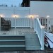 Балясина ДПК  GardenParkett Белый купить в Ревде