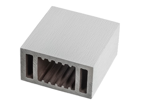 Перила нижнее Woodvex Co-Extrusion Белый купить в Ревде