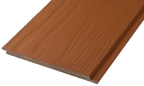 Фиброцементные панели Wood Click F30 купить в Ревде