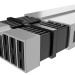 Соединитель пластиковый для лаг Hilst Professional 50x20 купить в Ревде