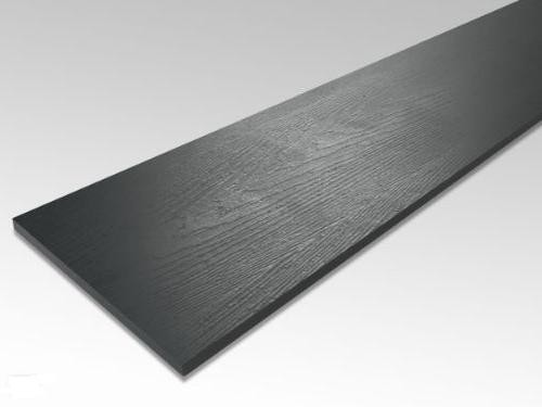 Фиброцементный сайдинг Roofas SIDING Антрацит купить в Ревде