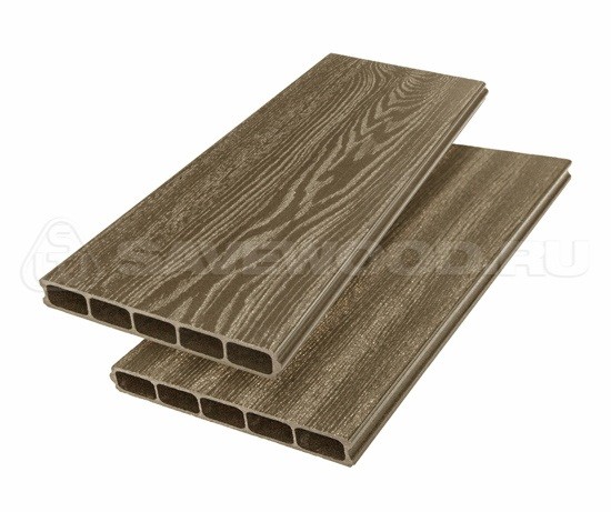 Грядочная доска ДПК 3D Savewood SW Rumex Тик купить в Ревде