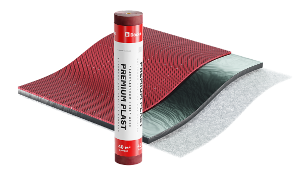Подкладочный ковер Docke Premium Plast купить в Ревде