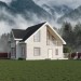 Фиброцементный сайдинг Roofas SIDING Опал серебристый купить в Ревде