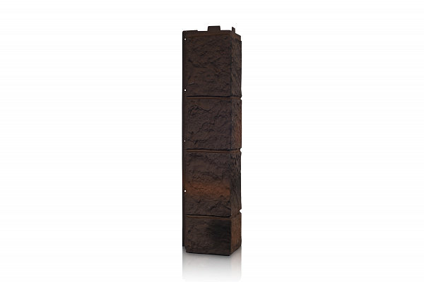 Угол наружный VOX Sandstone (Сандстоун) темно коричневый купить в Ревде