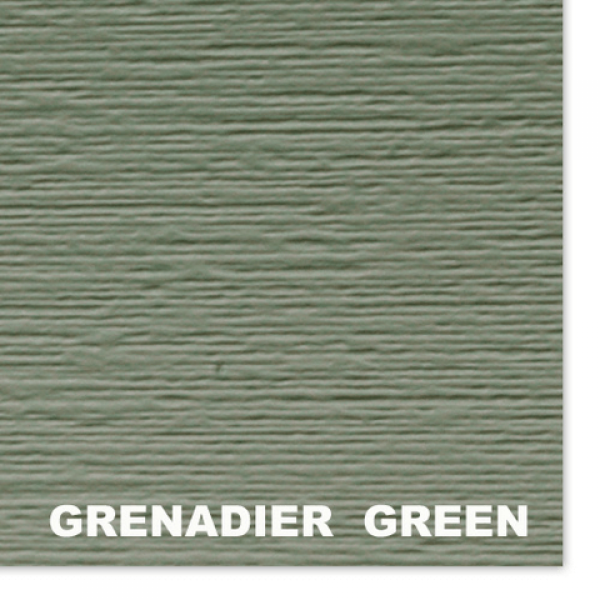Сайдинг Виниловый Mitten, Sentry Mitten, Grenadier Green купить в Ревде