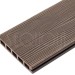 Доска террасная ДПК 3D SEQUOIA DUAL WOOD BROWN купить в Ревде