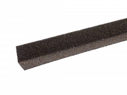 Уголок металлический внутренний ТЕХНОНИКОЛЬ HAUBERK, Кварцит купить в Ревде