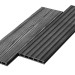 Террасная доска из ДПК RusDecking Unodeck Mogano - Графит купить в Ревде
