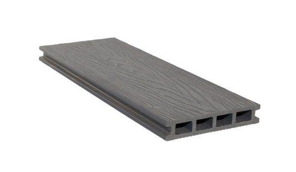 Террасная доска из ДПК CM Decking серия VINTAGE цвет эбен купить в Ревде