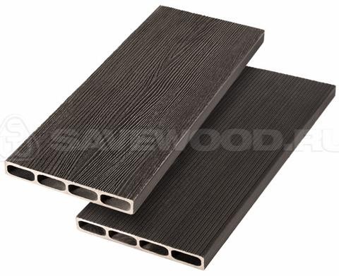 Грядочная доска ДПК 3D Savewood SW Rubus (R) коричневый купить в Ревде
