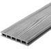 Террасная доска из ДПК RusDecking Unodeck Mogano - Серый купить в Ревде