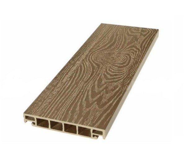 Террасная доска из ДПК SW Salix (T) 2D тик купить в Ревде