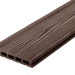 Террасная доска из ДПК RusDecking Unodeck Mogano - Венге купить в Ревде