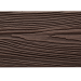 Террасная доска из ДПК RusDecking Unodeck Mogano - Венге купить в Ревде