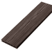 Террасная доска из ДПК RusDecking Unodeck Mogano - Венге купить в Ревде