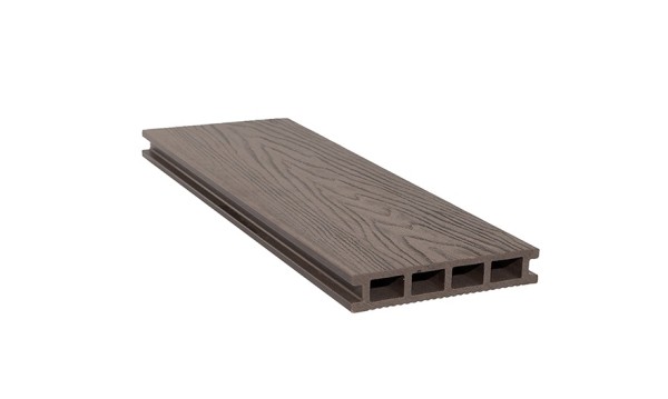 Террасная доска из ДПК CM Decking серия VINTAGE цвет венге купить в Ревде