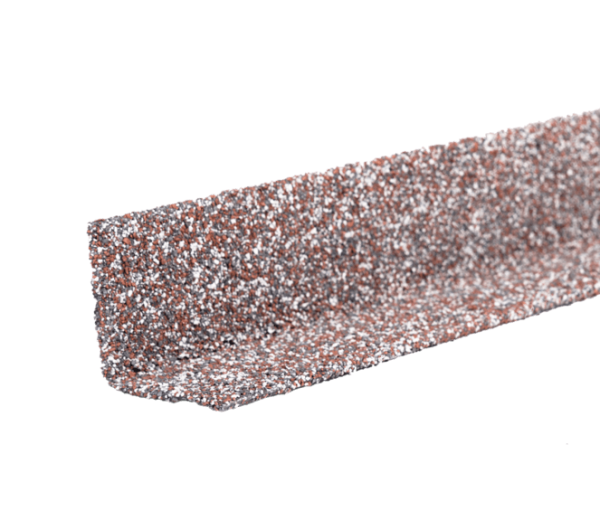 Уголок металлический внутренний ТЕХНОНИКОЛЬ HAUBERK, Мраморный купить в Ревде