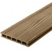 Террасная доска из ДПК RusDecking Unodeck Mogano - Орех купить в Ревде