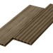 Террасная доска из ДПК RusDecking Unodeck Mogano - Орех купить в Ревде