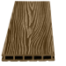 Террасная доска из ДПК RusDecking Unodeck Mogano - Орех купить в Ревде