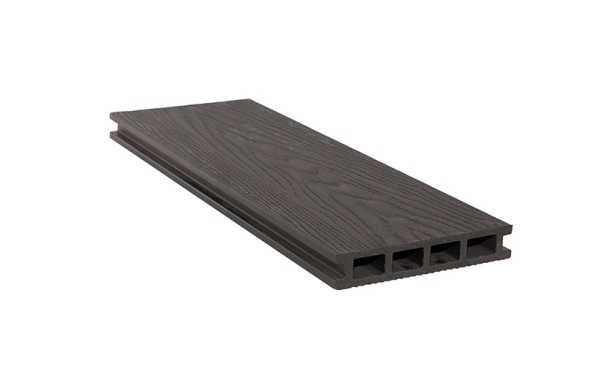 Террасная доска из ДПК CM Decking серия VINTAGE цвет черное дерево купить в Ревде