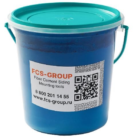 Краска FCS-GROUP 0,5 кг купить в Ревде