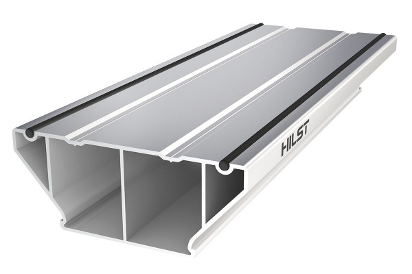 Лага алюминиевая Hilst JOIST стыковочная PRO MAX 4000x100x40 купить в Ревде