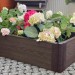 Доска для грядок и клумб из ДПК 3D, 25х150х2950 венге купить в Ревде