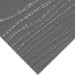 Заборная доска ДПК NanoWood Nature 3D полнотелая Серый купить в Ревде