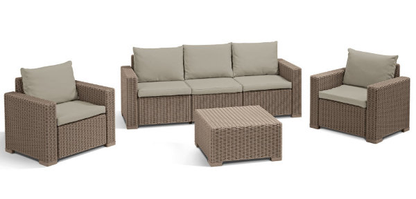 Мебель California 3 Seater купить в Ревде