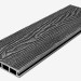 Террасная доска из ДПК RusDecking Unodeck Vintage - Графит купить в Ревде