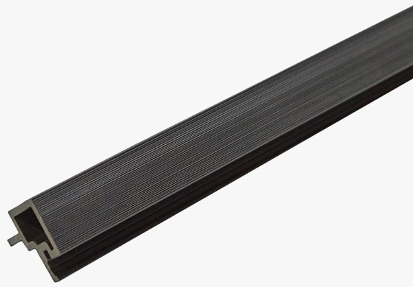 Угловой профиль CM Wall, 3000х56х49 мм BLACK WOOD (Черное дерево) купить в Ревде