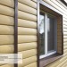 Сайдинг Виниловый Ю-Пласт, Timberblock (Тимберблок), Дуб золотой купить в Ревде