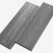 Террасная доска из ДПК RusDecking Unodeck Vintage - Серый купить в Ревде
