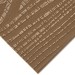 Заборная доска ДПК NanoWood Nature 3D полнотелая Орех купить в Ревде