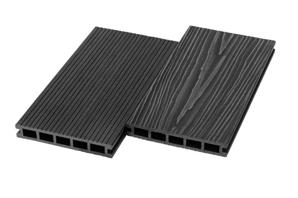 Террасная доска из ДПК RusDecking Unodeck Ultra - Графит купить в Ревде